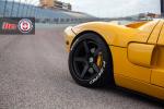 Ford GT by Heffner on HRE Wheels 2014 года